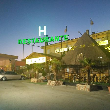 Hotel Mirasierra Baul Exteriör bild